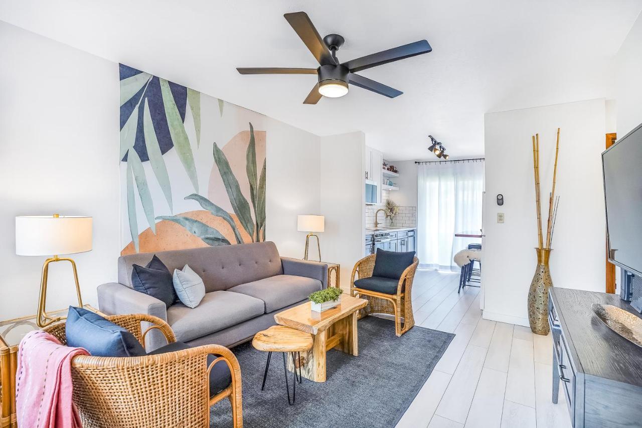 Village Manor A12 Kapa'a Eksteriør billede