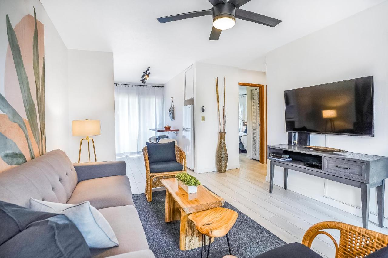 Village Manor A12 Kapa'a Eksteriør billede